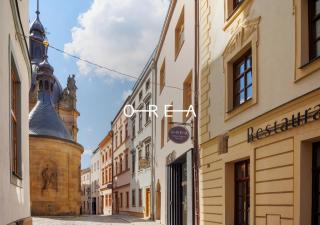 OREA Hotel Arigone Olomouc - 0
