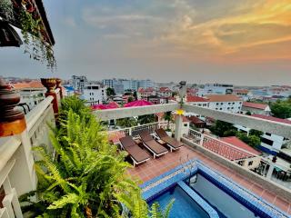 Bronam Residence & Spa - Phumi Ta Phul - 0