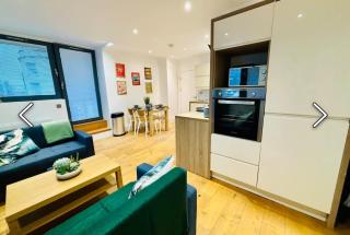 3bed Central Bristol Apartment - Bristol - 5