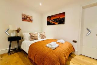 Stylish 3 Bed - Central - Bristol Apartment -WiFi - Parking - Bristol - 9