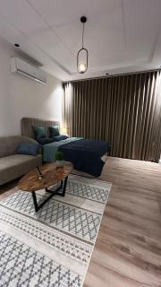 LP132 Livedin Modern & Stylish Studio Kitchen Aqiq - Riyadh - 7