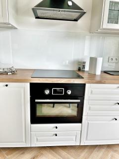 Orli Dziób - apartament nad brzegiem z basenem i sauną - Węgorzewo - 7