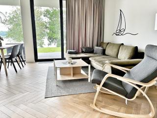 Orli Dziób - apartament nad brzegiem z basenem i sauną - Węgorzewo - 3