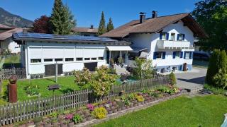 Anita's Ferienwohnung nahe Neuschwanstein - 9