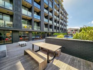 Stylish Sea Point Studio - 3