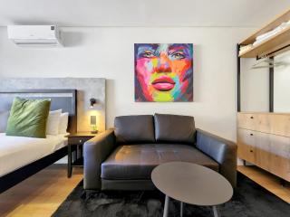 Stylish Sea Point Studio - 1