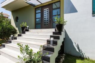 Inner Peace Villa Heated Pool & Hammam - Atsipopoulo - 7