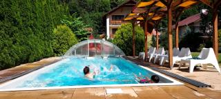 Wellness Simply Relax - Chopok - privátna sauna, vírivka - 7