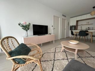 Spacieux T2 à 150m Des Plages - Cagnes-sur-Mer - 7