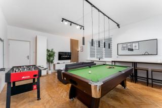 Zabłocie Comfort House with parking and garden - 0