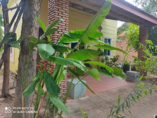 Naga Bungalows - Kampot - 1