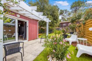Les chalets de Piqueyrot - Hourtin - 2