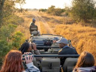 Tlou Tented Safari Camp - Pilanesberg - 2