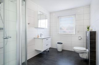 Krabbenkutter, OG, 1 Schlafzimmer und Tageslichtbad - Greetsiel - 9