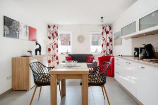 Krabbenkutter, OG, 1 Schlafzimmer und Tageslichtbad - Greetsiel - 0