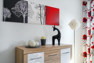 Krabbenkutter, OG, 1 Schlafzimmer und Tageslichtbad - Greetsiel - 1