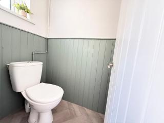4 Bed House Port Talbot - Perfect For Contractors - Port Talbot - 9