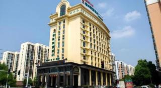 GreenTree Alliance Anhui Hefei South Passenger Station South High Speed Railway Station Hotel - Hefei - 7