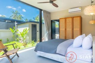 Modern 2Br Private Pool Villa Amaya in Mae Nam - 6
