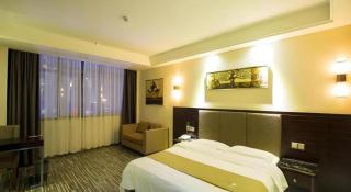 GreenTree Inn Jiangxi Yingtan Jiaotong Road Central Square Business Hotel - 2