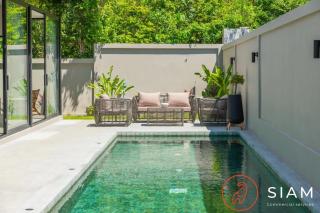 Modern 2br Villa Private Pool In Mae Nam - 9