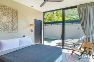 Modern 2br Villa Private Pool In Mae Nam - 6