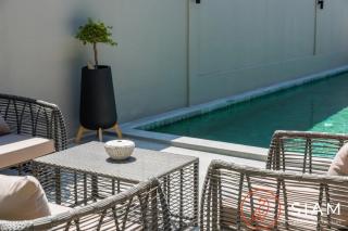 Modern 2Br Private Pool Villa Amaya in Mae Nam - 3