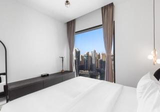 Novity Luxury Vida Marina 2BR Sea View 36th Floor - 3