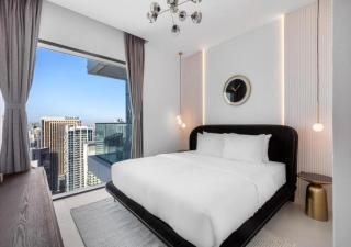Novity Luxury Vida Marina 2BR Sea View 36th Floor - 4