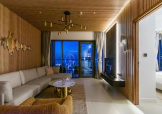 Novity Luxury Vida Marina 2BR Sea View 36th Floor - 1