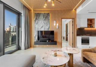 Novity Luxury Vida Marina 2BR Sea View 36th Floor - 6