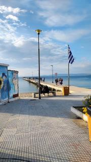 Sunrise Apartment - Peraia - 3