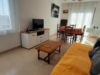 Apartamento familiar en Llançà cerca de la playa de Grifeu, 2 habitaciones y parking - ES-170-76 - 5