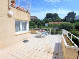 Ático con Gran Terraza en Grifeu, Cerca de la Playa, Ideal para Parejas, Llançà - ES-170-90 - 5