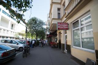 City Guesthouse Pension Berlin - 0
