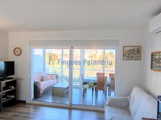 Apartamento en Llançà con gran terraza, admite mascotas, cerca de la playa - ES-170-7 - 4