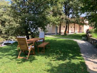 Cascina Elide - Camere vista mare in campagna - 9