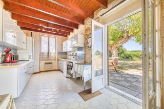 Maison De Campagne Avec jardin - 4