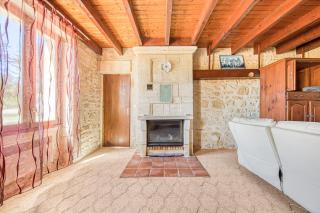 Maison De Campagne Avec jardin - Cavignac - 6