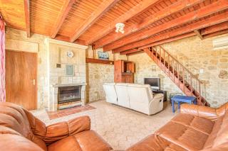 Maison De Campagne Avec jardin - Cavignac - 7