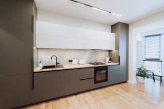 Fully equipped 1BR by Monuments & Shopping Spots - Chişinău - 4