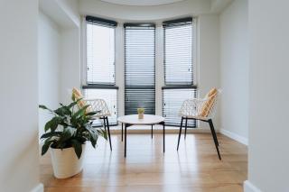 Nistor 2 Modern Apartment Memorial View - 4