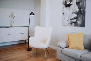 Fully equipped 1BR by Monuments & Shopping Spots - 0