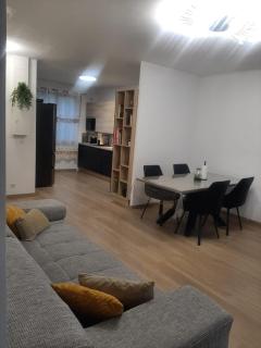 Grand appartement tout équipé et climatisé entre Aix en Provence et Marseille 86 m2 3 chambres - Gardanne - 9