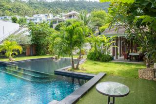 Modern Studio Apartment Shared Pool - Koh Samui - 5