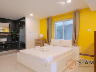 Modern Studio Apartment Shared Pool - Koh Samui - 8