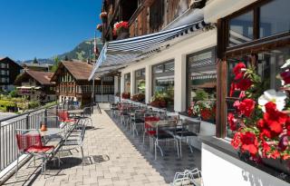 Basic Rooms Jungfrau Lodge - Grindelwald - 2