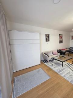 Modern Studio on the banks of the Danube - Bratislava - 6