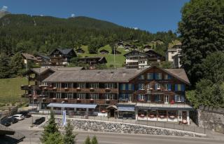 Basic Rooms Jungfrau Lodge - 3