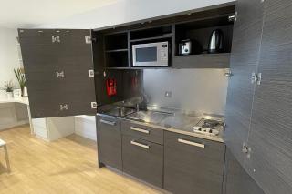 Students Only Premium 1 Studio Kirby Street Residence - Londra - 4